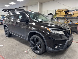 2021 Honda Passport