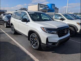 2022 Honda Passport