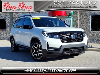 2022 Honda Passport