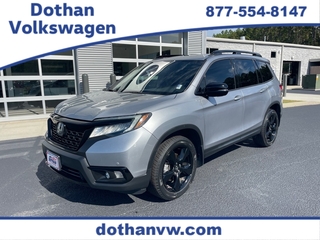 2019 Honda Passport