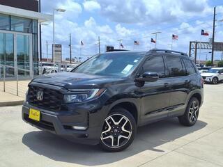2023 Honda Passport