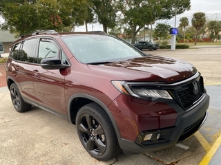 2020 Honda Passport