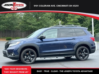 2021 Honda Passport