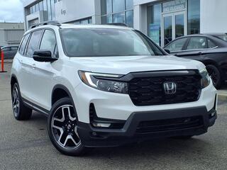 2022 Honda Passport