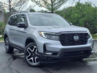 2022 Honda Passport
