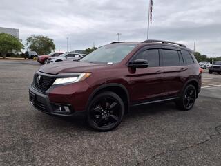 2020 Honda Passport