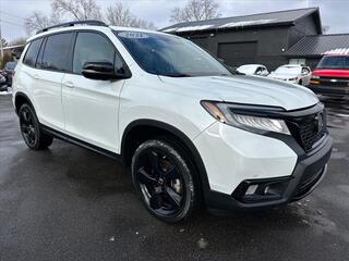 2021 Honda Passport