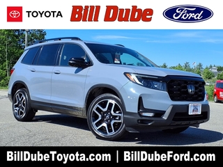 2022 Honda Passport