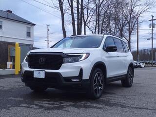 2022 Honda Passport