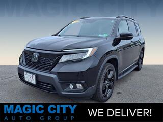 2020 Honda Passport