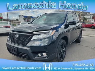 2019 Honda Passport