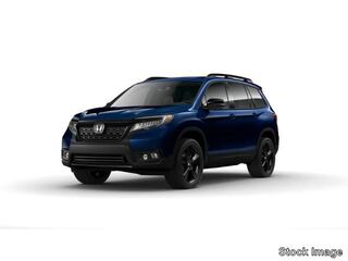 2019 Honda Passport