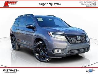 2021 Honda Passport