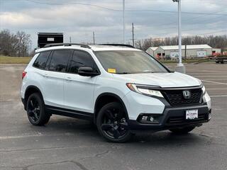 2021 Honda Passport