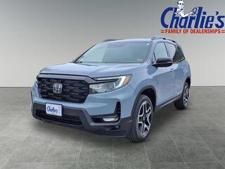 2022 Honda Passport
