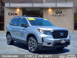 2022 Honda Passport
