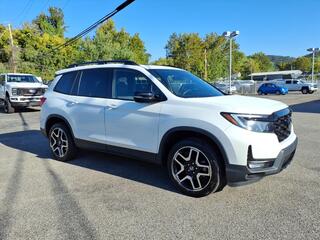 2022 Honda Passport