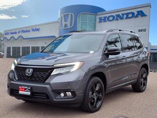 2019 Honda Passport
