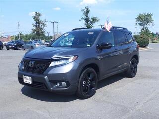 2019 Honda Passport