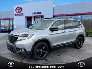 2019 Honda Passport