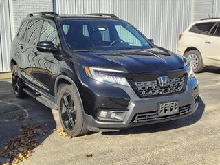 2020 Honda Passport