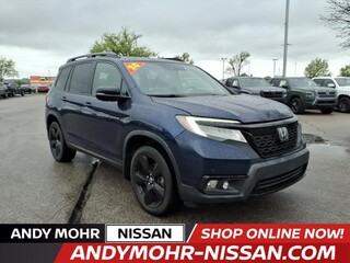 2020 Honda Passport