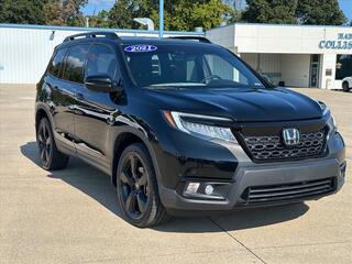 2021 Honda Passport