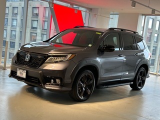 2021 Honda Passport