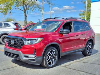 2022 Honda Passport