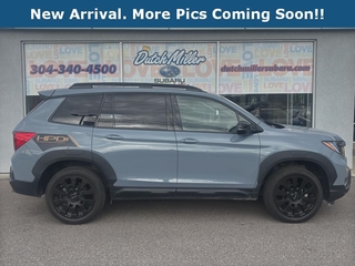 2023 Honda Passport