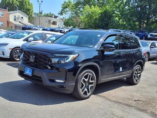 2023 Honda Passport