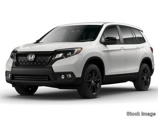 2020 Honda Passport