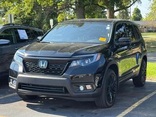 2021 Honda Passport