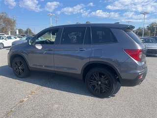 2021 Honda Passport