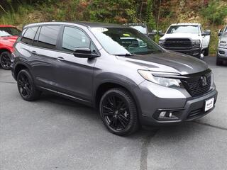 2021 Honda Passport