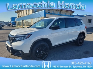2021 Honda Passport for sale in Syracuse NY