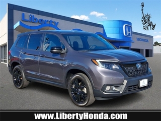 2021 Honda Passport