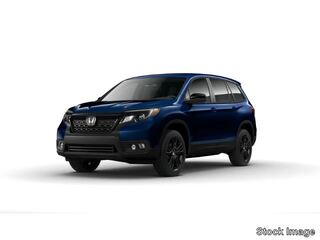 2019 Honda Passport