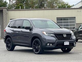 2021 Honda Passport