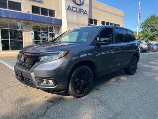 2021 Honda Passport