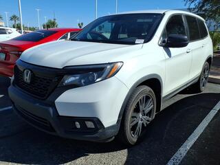 2021 Honda Passport