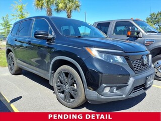 2021 Honda Passport