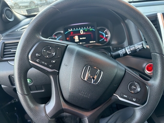 2019 Honda Passport