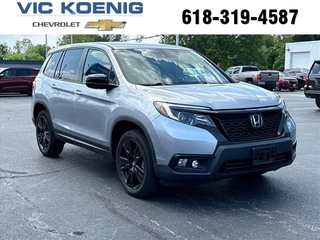 2021 Honda Passport