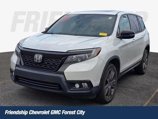 2019 Honda Passport