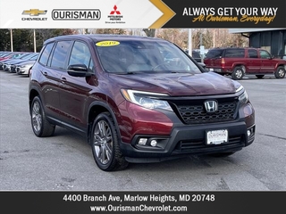 2019 Honda Passport