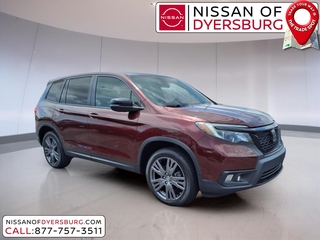 2020 Honda Passport