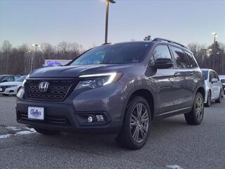 2021 Honda Passport