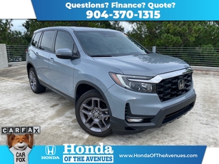 2023 Honda Passport