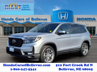 2023 Honda Passport